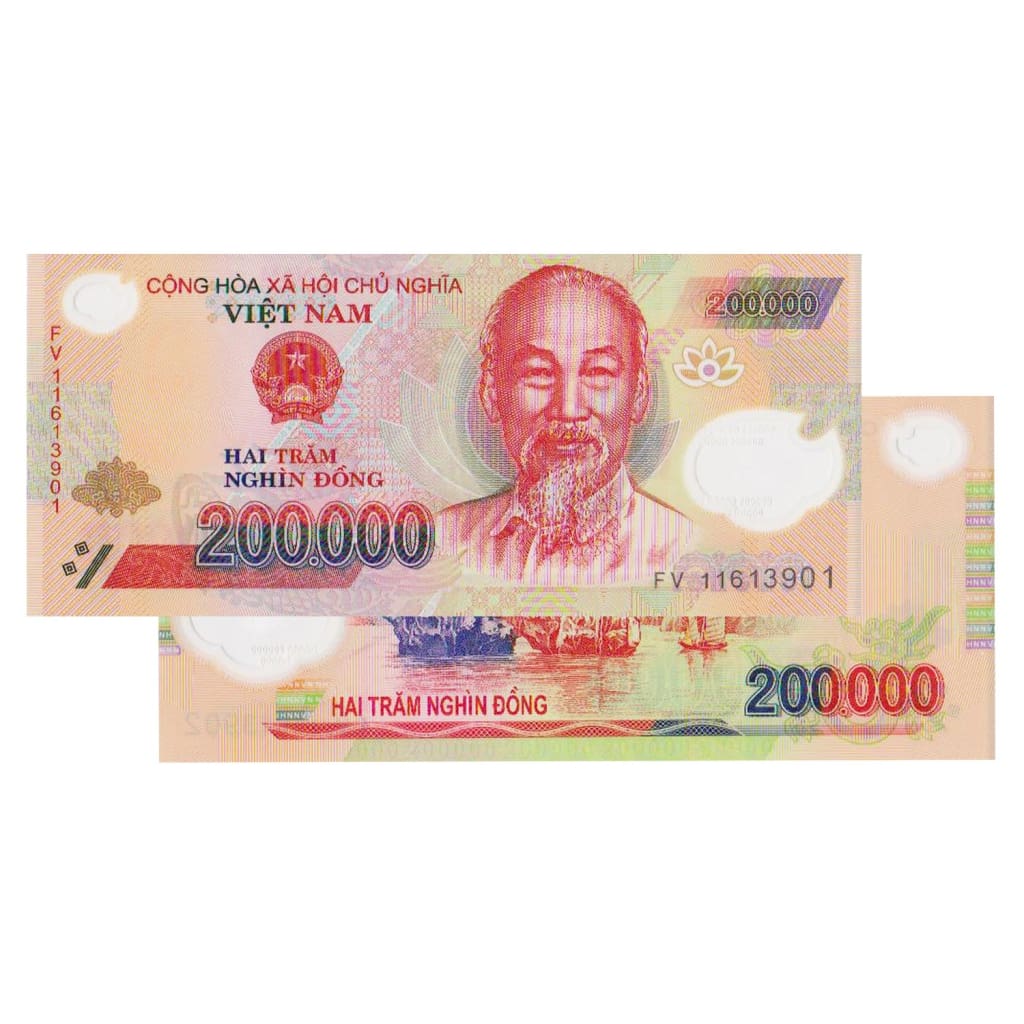 Money, Currency & Payment in Vietnam