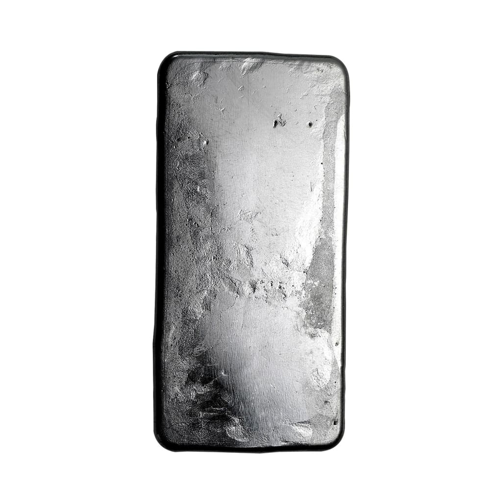 5 Ounce Republic Metals .999 Silver Cast Bar – Great American Coin Company®