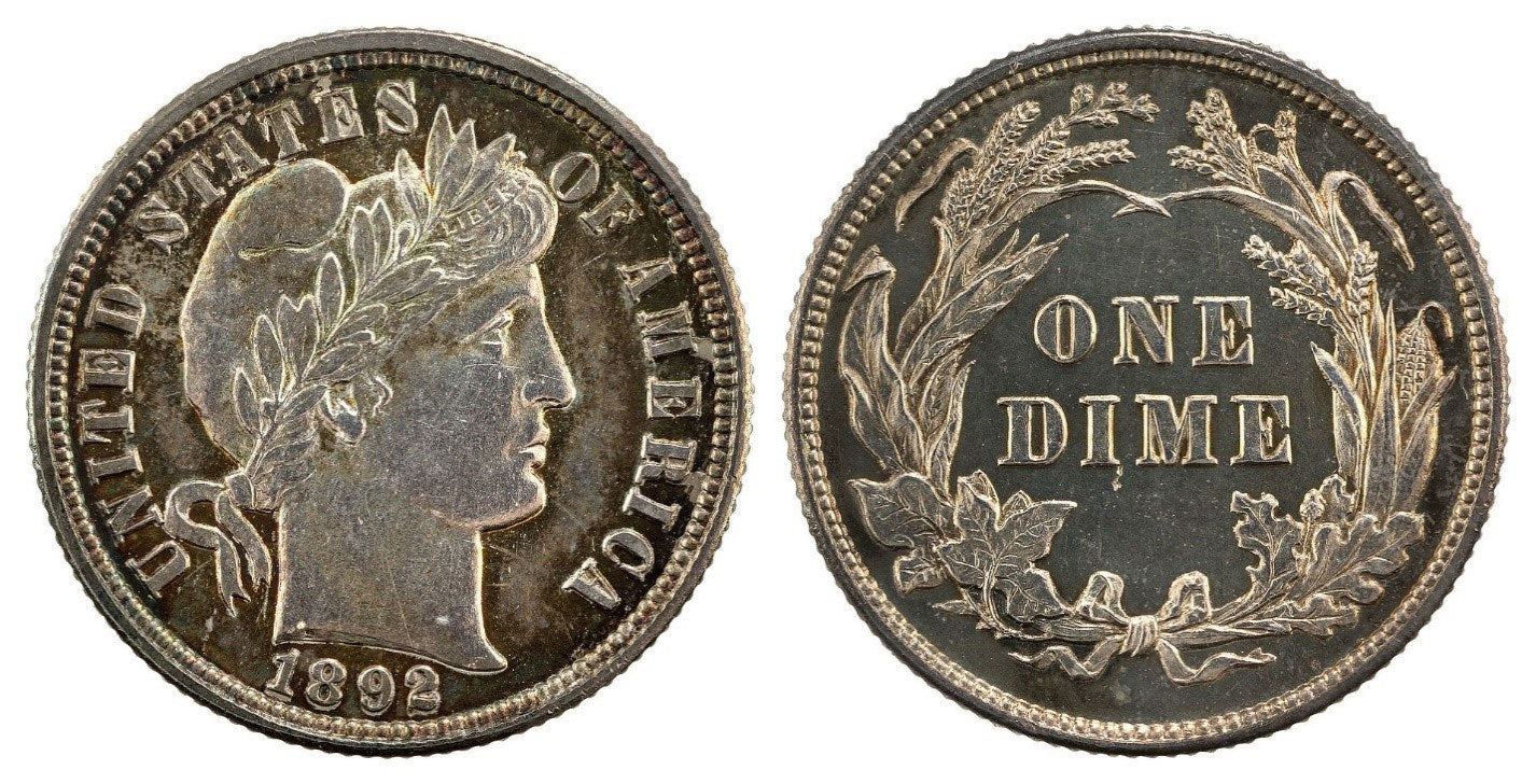 1894-S Dime Sells for Over $1.3 Million at 2019 ANA Auction