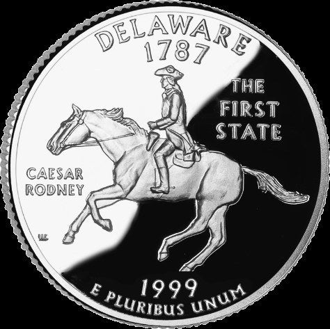 The 10 Rarest State Quarters