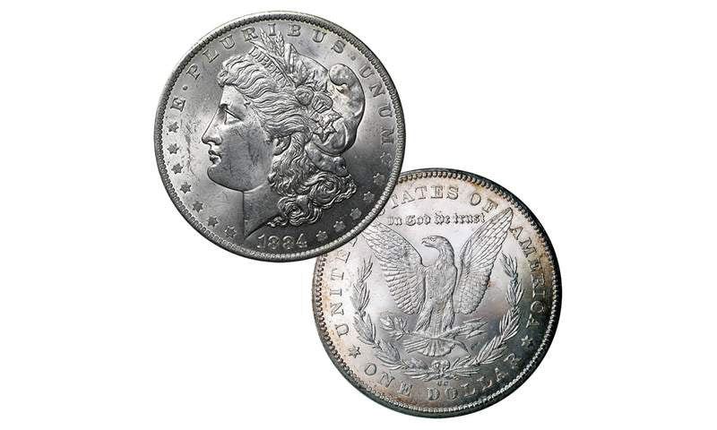 Carson City Coins Featured in Auction