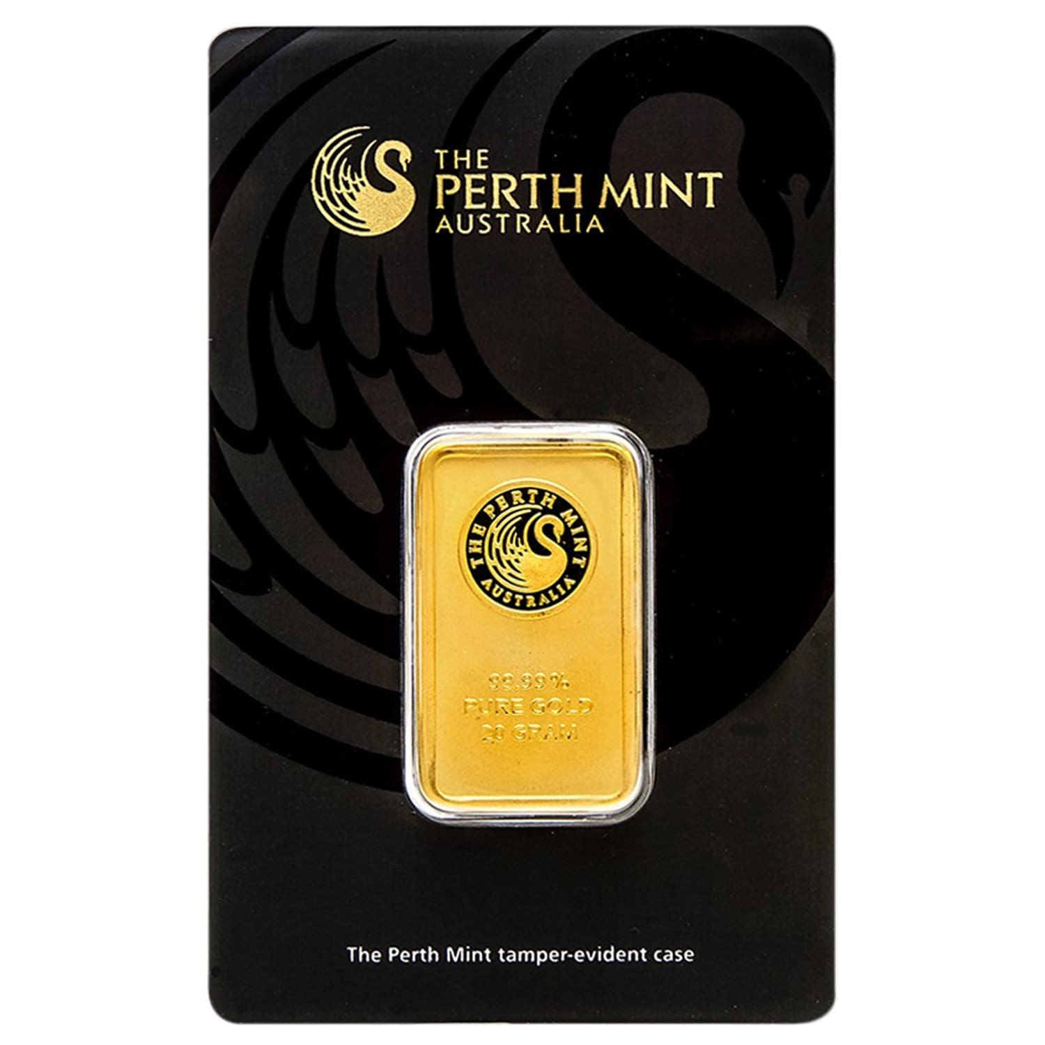 20 Gram (g) Gold Bars & Rounds