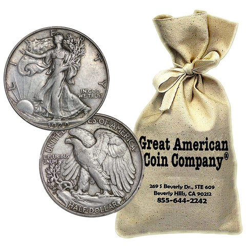 Bags of 90% Silver Coins - Volume Discounts