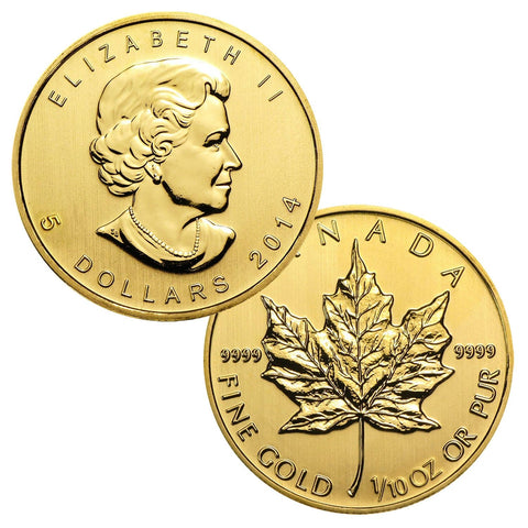 Canadian Gold Maples