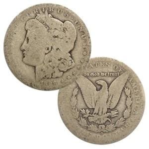 Cull and Low-Grade Coins