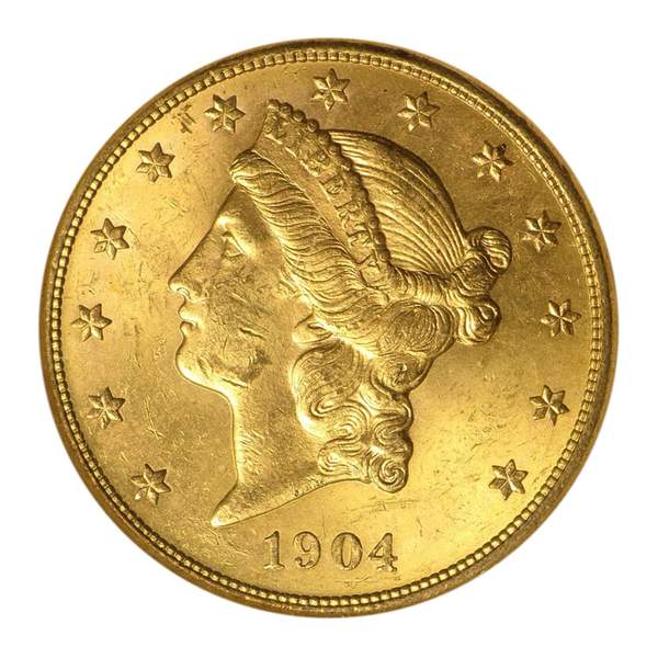 Display All Pre-1933 Gold Coins