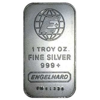 Display All Silver Bars