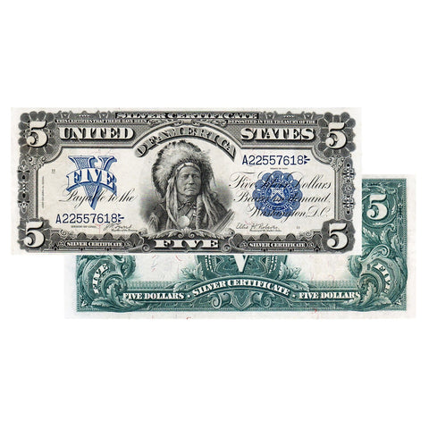 Display All U.S. Paper Money