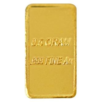 Great American Coin Company Gold Bars & Rounds