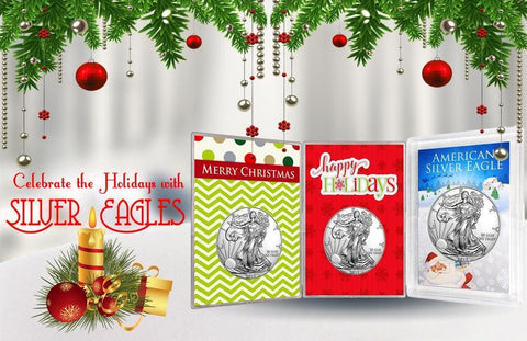 Holiday Items From the Great American Coin Company