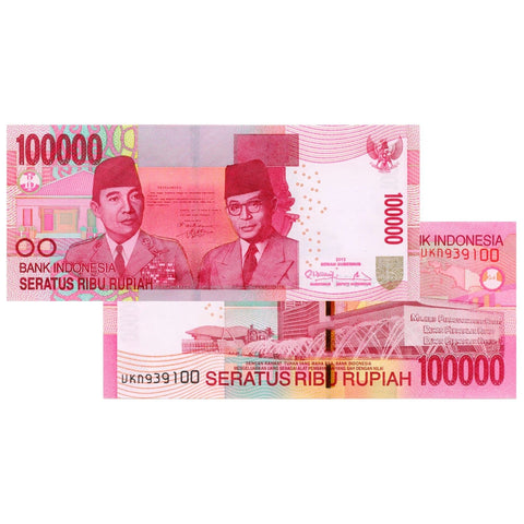 Indonesian Rupiah