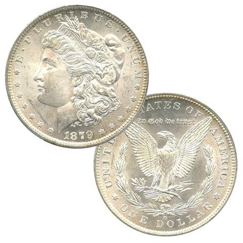 Morgan Dollars