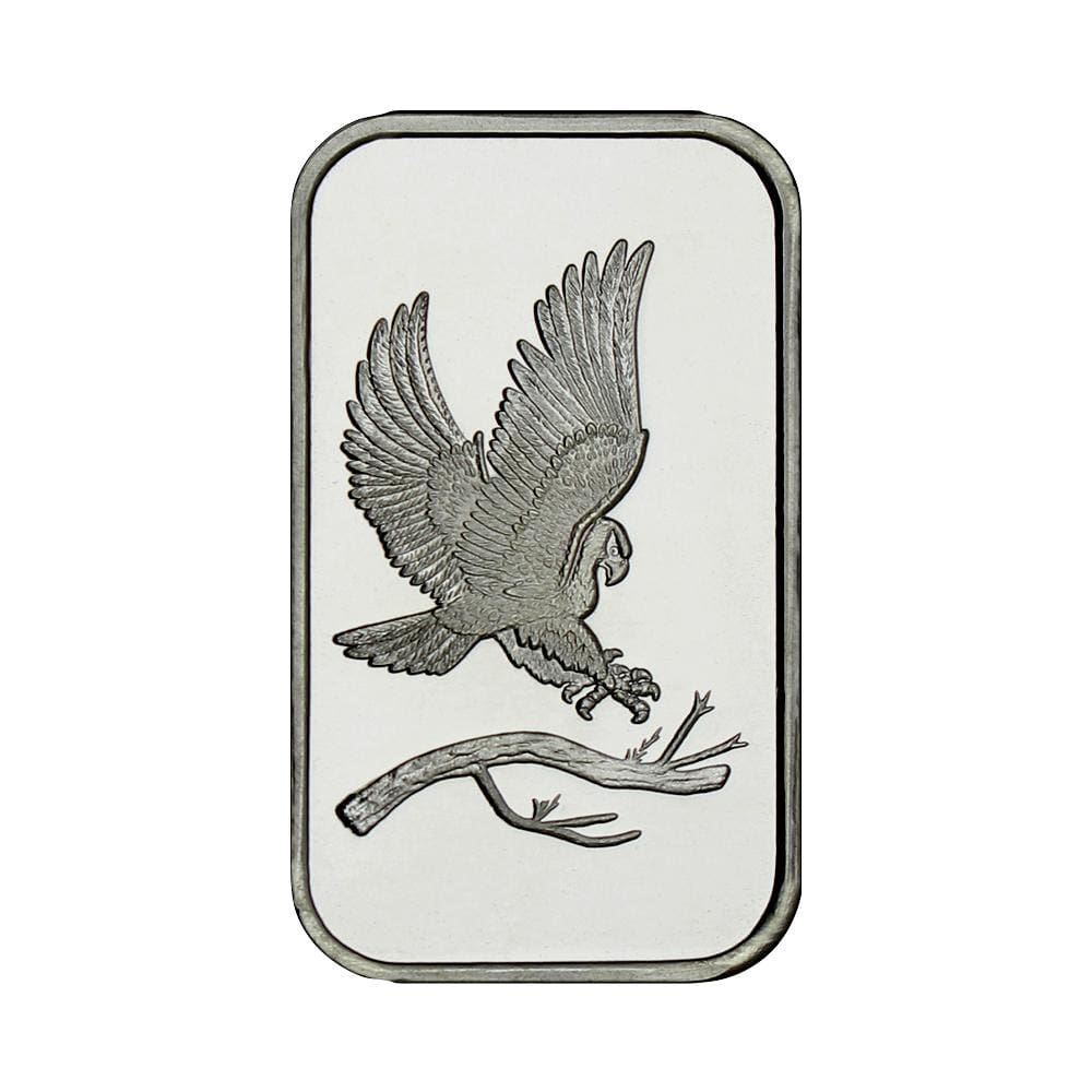 Silvertowne Mint Silver Bars