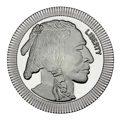 Silvertowne Mint Silver Rounds