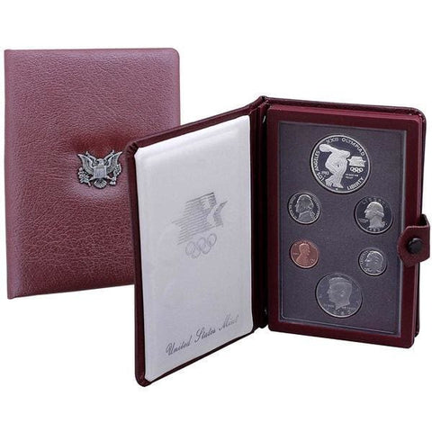 U.S. Mint Prestige Proof Sets 1983-1997