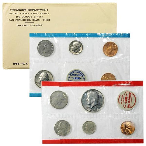 U.S. Mint Sets