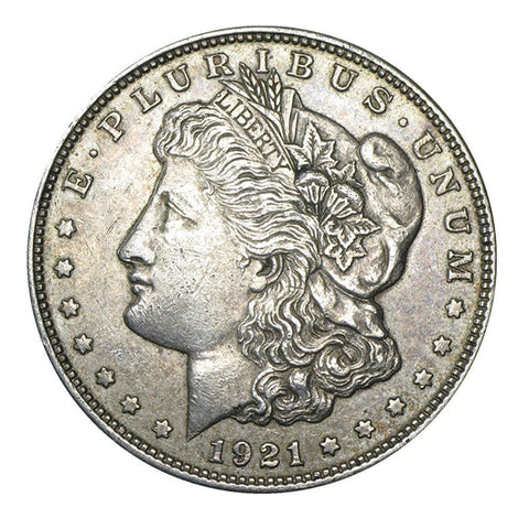 Ungraded Morgans