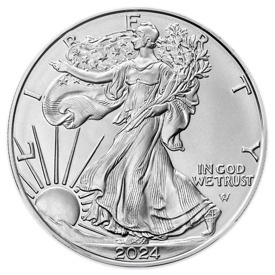 2024 Silver Eagle OBV