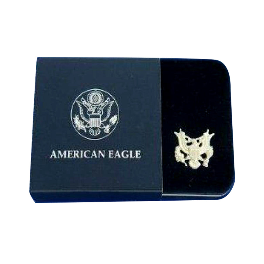 2023 $1 American Silver Eagle Coin In US Mint Gift Box