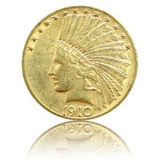 $10 Indian Head Eagle (1907-1933)