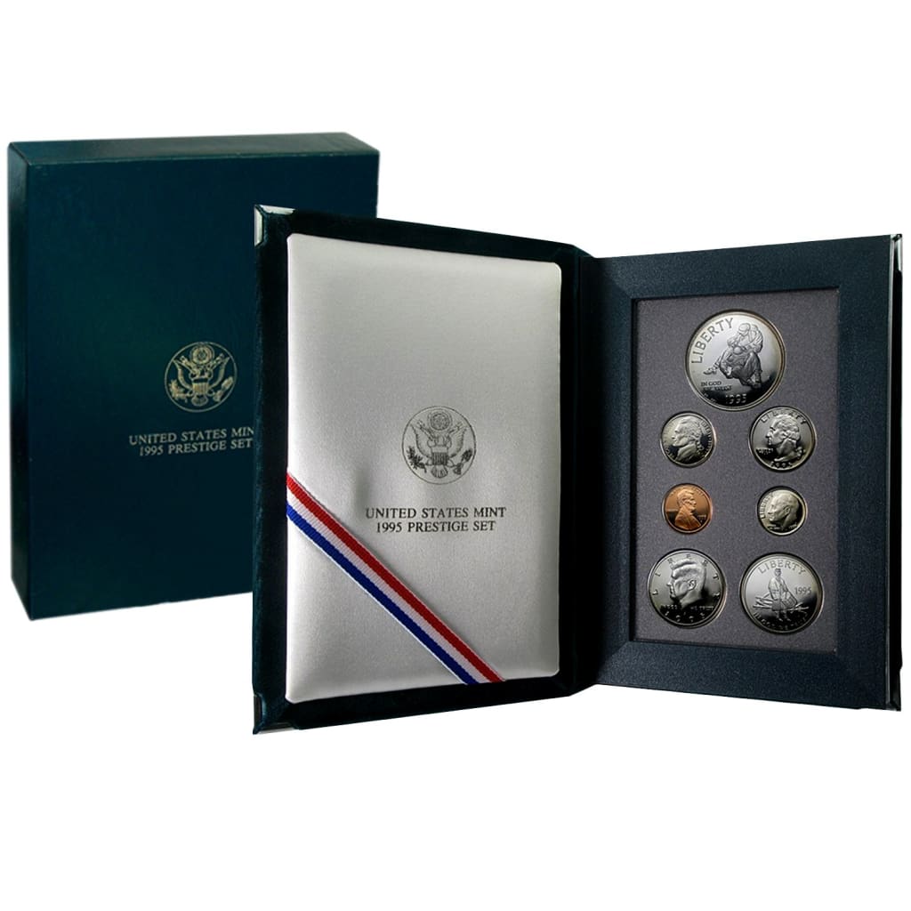 1995 US Mint Prestige Set