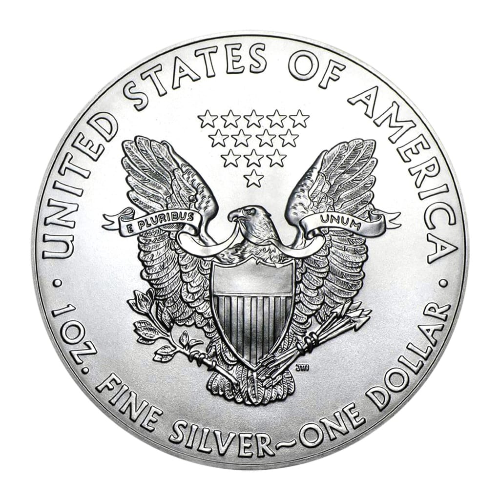 2019 $1 American Silver Eagle MS70 NGC - First Day of Issue