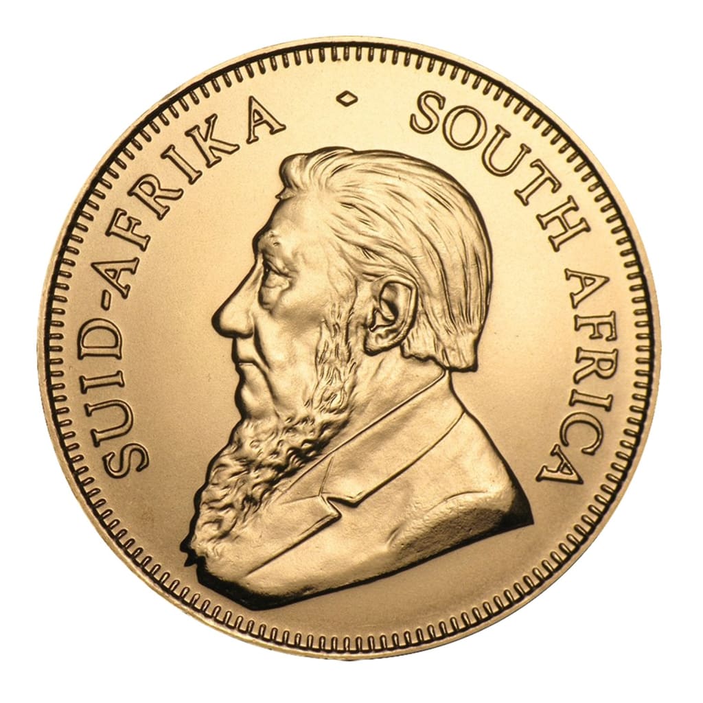 .999 1/10 Ounce Gold South African Krugerrand