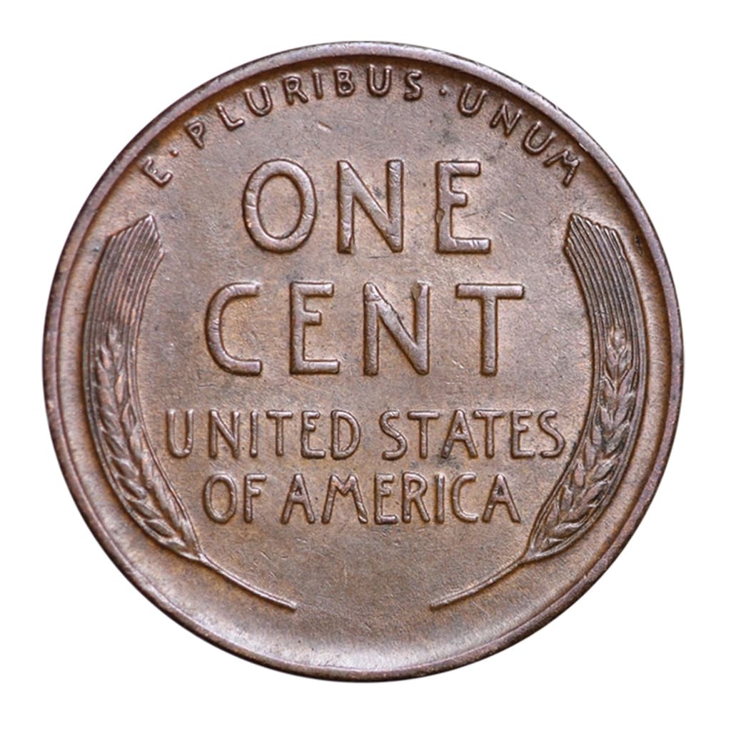 Circulated Wheat Cents from the 1930s (Individual Coins) (1930-1939)