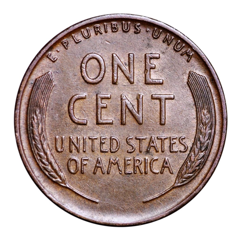 One Pound of Wheat Pennies (16 Ounces)